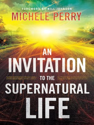cover image of An Invitation to the Supernatural Life
